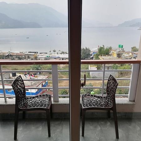 Urban Boutique Hotel Pokhara Kültér fotó