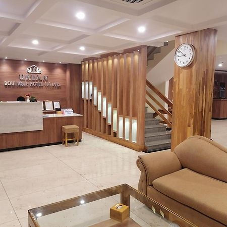 Urban Boutique Hotel Pokhara Kültér fotó