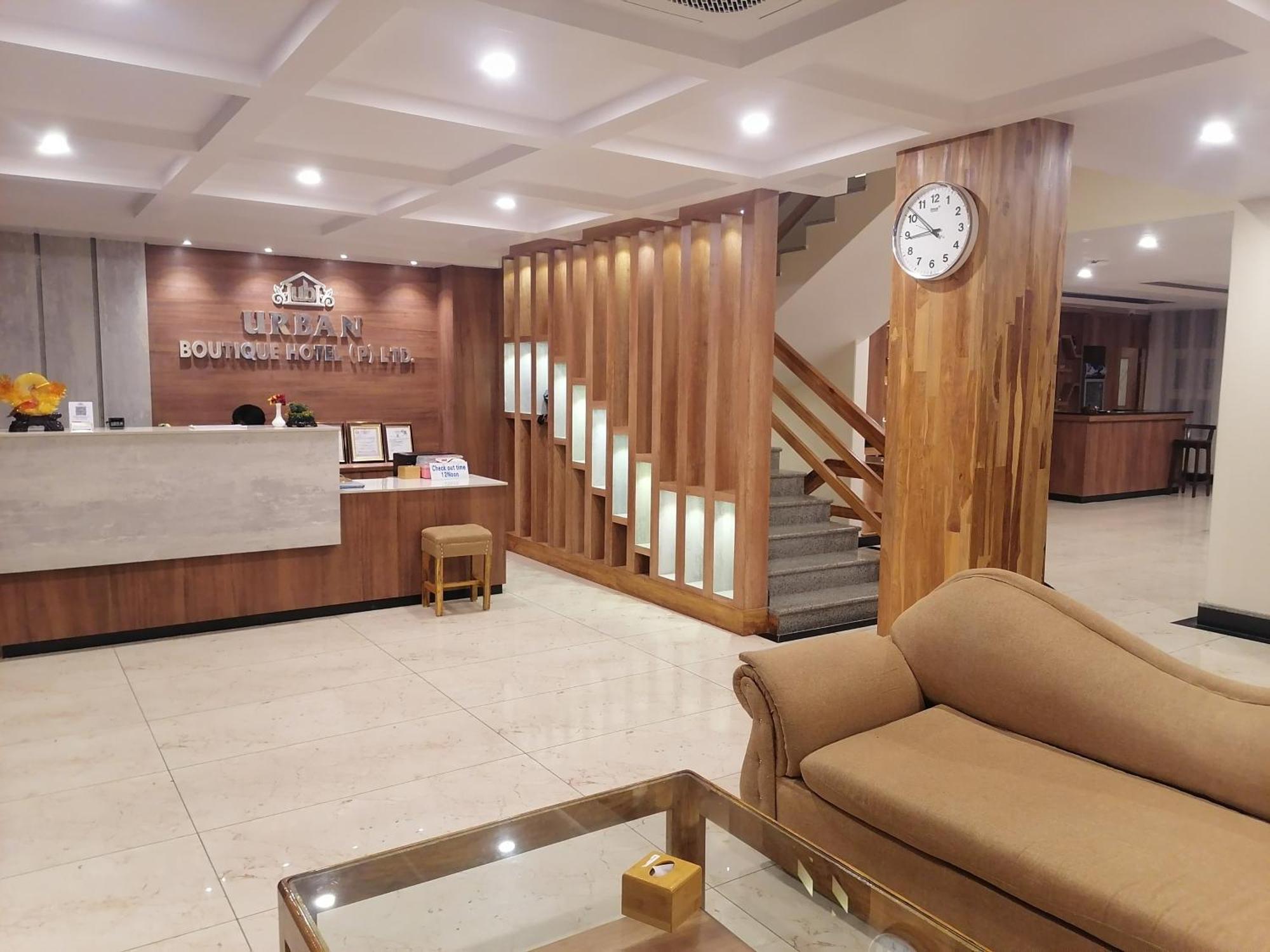 Urban Boutique Hotel Pokhara Kültér fotó